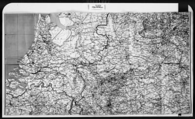 Thumbnail for Maps > Russian Road Map (Northwestern Germany)