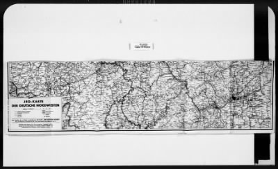 Thumbnail for Maps > Russian Road Map (Northwestern Germany)