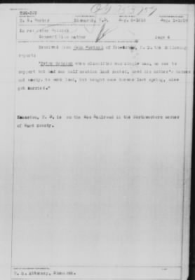Old German Files, 1909-21 > Peter Grinick (#8000-253759)