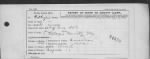 Thumbnail for US, Texas Birth Certificates, 1903-1910, 1926-1929 - Page 2