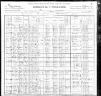 1900 Federal Census