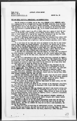 Thumbnail for COMAIR-GROUP 80 > ACA Reports Nos 22-38 (Includes 26A & 26B) Air Operations Against Luzon Island, in Support of the Landings on Mindoro Island, Philippines, 12/14-16/44