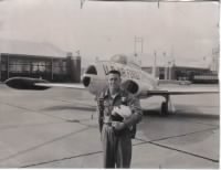 Lt Arthur John Abramoff, Pilot KIA in S. Vietnam
