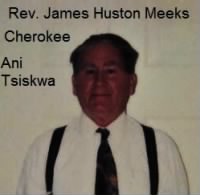 Rev. James Huston Meeks