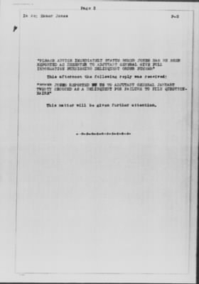 Old German Files, 1909-21 > Homer Jones (#260171)