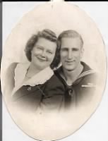 Roy and wife Dorothy Myers