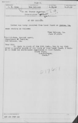 Old German Files, 1909-21 > Thomas Anderson (#217651)