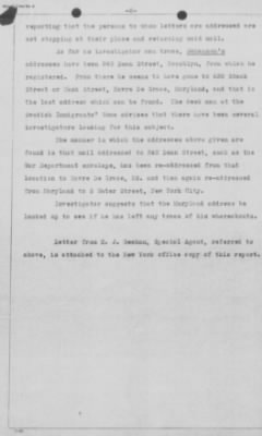 Old German Files, 1909-21 > Carl Sirger Johanson (#240824)