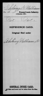 H William > Ihling, H William (Pvt)