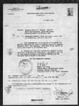 US, Missing Air Crew Reports (MACRs), WWII, 1942-1947 - Page 13099