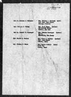 US, Missing Air Crew Reports (MACRs), WWII, 1942-1947 - Page 13102