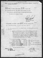 Thumbnail for US, Missing Air Crew Reports (MACRs), WWII, 1942-1947 - Page 13491