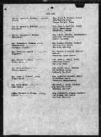 US, Missing Air Crew Reports (MACRs), WWII, 1942-1947 - Page 17005