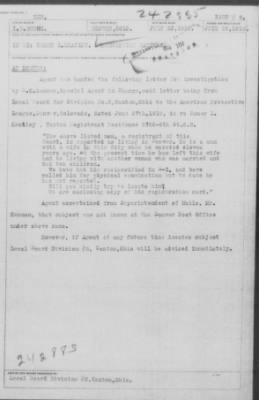 Old German Files, 1909-21 > Homer L Keatley (#8000-242885)