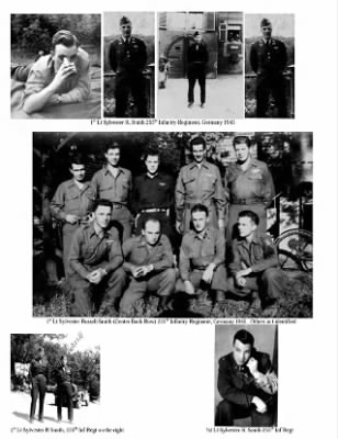 Pictorial History of the 63rd Infantry Division > Section III-B, 63rd Infantry Division on Occupation Duty