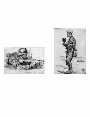 Pictorial History of the 63rd Infantry Division > Section II-A, 63rd Infantry Division in Combat