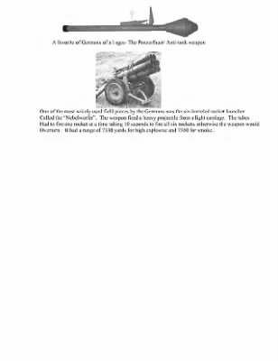 Thumbnail for History of the 63rd Infantry Division Artillery > 63rd Infantry Division Artillery Combat Photos