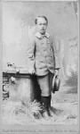 Frederick B. Van Kleeck, III as a boy