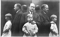 F. B. Van Kleeck, III and his father F. B. Van Kleeck, Jr.