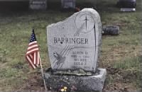 Grave of Lorin O. Barringer