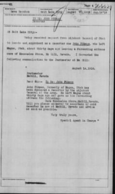 Old German Files, 1909-21 > John Pikeas (#266629)
