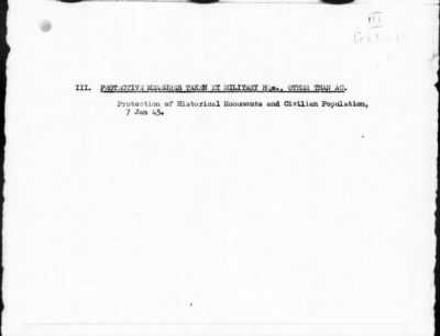 Selected Pages of Allied Military Government (AMG) Reports > AMG 90-91