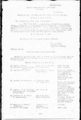 Selected Pages of Allied Military Government (AMG) Reports > AMG 90-91