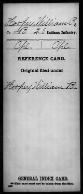 William R > Hooper, William R (Cpl)