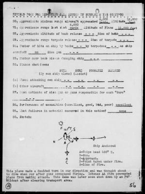 Thumbnail for COMTASK-UNIT 79.4.3 > Rep of landing ops In the amphibious assault on Lingayen Gulf, Luzon Is, Philippines on 1/9/45