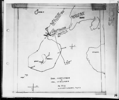 COMTASK-GROUP 77.12 > Rep of Ops of heavy covering and carrier group in support of the invasion of Mindoro Island, Philippines, 12/13-17/44