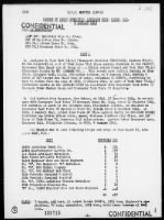 Report of landing operations in the amphibious assault on Lingayen Gulf, Luzon Island, Philippines on 1/9/45, including AA actions - Page 1