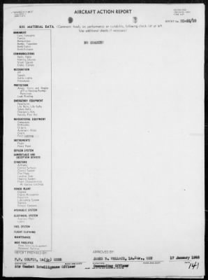 USS TULAGI > Report of air operations in support of the amphibious assault on Lingayen Gulf, Luzon Island, Philippines, 1/4-14/45, including AA actions on 1/5 & 13/45