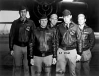 Crew 1 with Jimmy Doolittle is Lt Richard E Cole