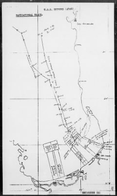 Thumbnail for USS HEYWOOD > Rep of ops In the invasion of Lingayen Gulf, Luzon Is, Philippines 1/9-10/45