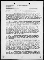 Report of operations in the assault landings on Southern Bataan & Corregidor Island, Luzon Island, Philippines, 2/15-16/45 - Page 2