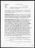 Rep of ops in support of the invasion of Iwo Jima, Bonin Is, 2/16/45 - 3/3/45, including damage sustained from enemy gunfire 3/1/45 - Page 8