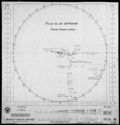 USS WALLACE L LIND > Form rep of AA act Northwest of Iwo Jima, Bonin Is On 2/21/45