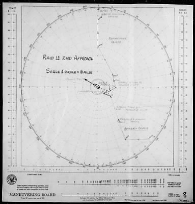 USS WALLACE L LIND > Form rep of AA act Northwest of Iwo Jima, Bonin Is On 2/21/45