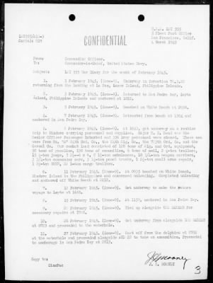 USS LST-555 > War Diary, 1/1/45 to 2/28/45