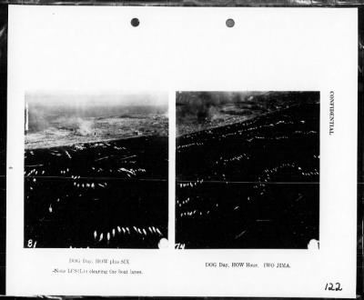 Thumbnail for COMPHIBGR 2 > Rep of ops for the capture of Iwo Jima, Bonin Is, 2/19/45 - 3/26/45