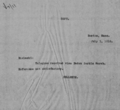 Old German Files, 1909-21 > Baduu Sarkis Mareb (#205043)