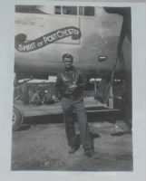 Lt Wm O'Neill, Jr. 321st Bomb Group, 445th Bomb Squad, B-25 Pilot of 44-28722