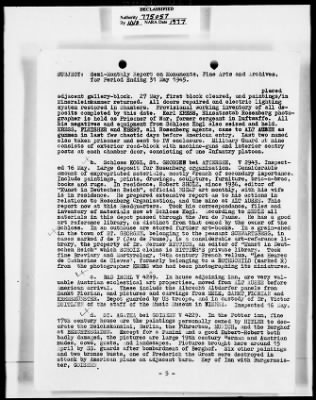 Activity Reports > Third U.S. Army Reports - January Thru May 1945