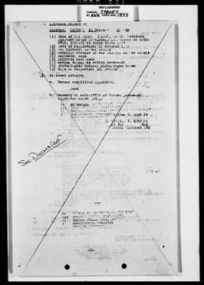 Thumbnail for Activity Reports > Monthly Report On Monuments Fine Arts and Archives Western Military District - Seventh United States Army October (Greater Hesse) 1945