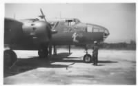321st Bomb Group, 445th Bomb Squadron, B-25 in the MTO, Combat Missions/ WET DREAMS