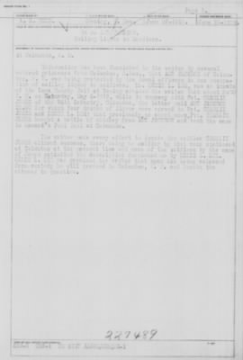 Old German Files, 1909-21 > Amy Jackson (#227489)