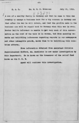 Old German Files, 1909-21 > Dr. Ernst Herman Paul Grossman (#243270)