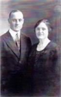 Walter Mayo Casterline and wife, Carrie Bowen Casterline