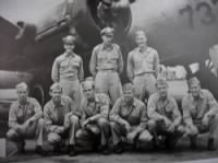 The original crew out of Ardmore ,Oklahoma Air Force Training Base Crew # 139