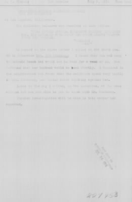 Old German Files, 1909-21 > Sigfred Alfreda Elizabeth Carlson (#227453)